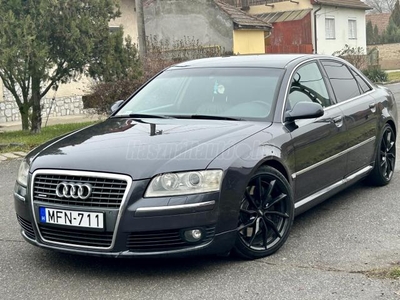 AUDI A8 4.2 V8 TDI DPF quattro Tiptronic ic Lang