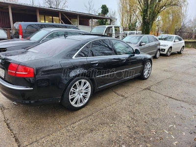 AUDI A8 quattro 3.0 V6 TDI Tiptronic ic DPF Lang