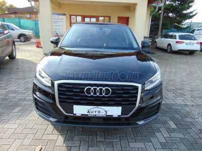 AUDI Q2 1.6 TDI Basis S-tronic