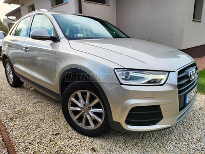 AUDI Q3 2.0 TFSi Design quattro S-tronic 73ekm-Vez.Szkönyv-AKCIÓS ÁR