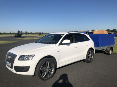 AUDI Q5 2.0 TDI DPF quattro