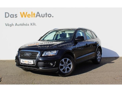 AUDI Q5 2.0 TDI quattro clean diesel S-tronic Magyar első forgalomba helyezés!