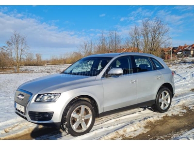 AUDI Q5 2.0 TFSI quattro