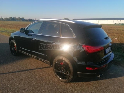 AUDI Q5 2.0 TFSI quattro EU6