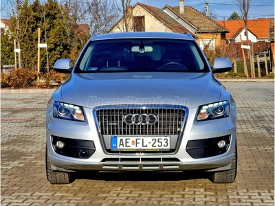 AUDI Q5 2.0 TFSI quattro S-tronic NAVI-XENON-LED-TÁVOLSÁGTARTÓ TEMPOMAT!