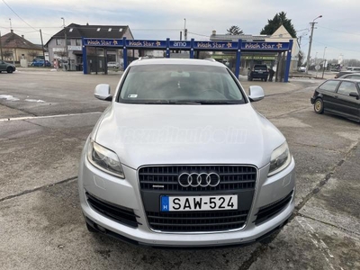 AUDI Q7 3.0 TDI DPF quattro Tiptronic ic