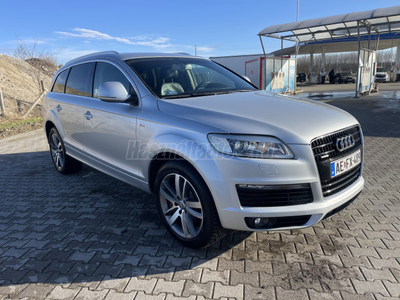 AUDI Q7 3.0 TDI DPF quattro Tiptronic ic Euro6