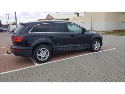 AUDI Q7 3.0 TDI DPF quattro Tiptronic ic S-LINE