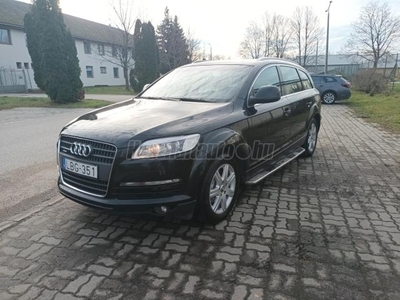 AUDI Q7 4.2 TDI DPF quattro Tiptronic ic