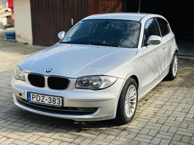 BMW 1-ES SOROZAT 118d (Automata)