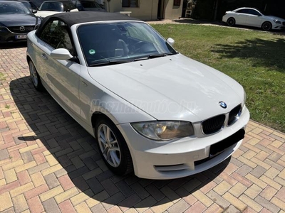 BMW 1-ES SOROZAT 120i