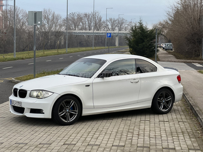 BMW 118d M-packet