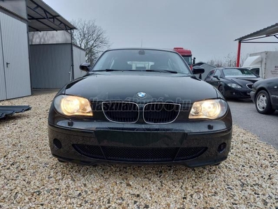 BMW 120i 45515Km!Mint az új!!!