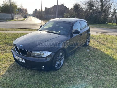 BMW 123d (Automata) M-Paket