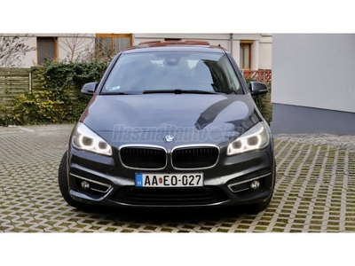 BMW 218d (Automata) (7 személyes ) Gran Tourer / PANO / BŐR ÜLÉS / 7 SZEMÉLY / ÁFÁS