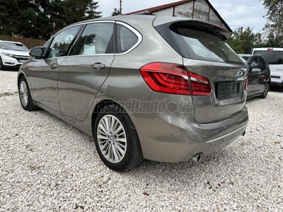 BMW 220d Luxury (Automata)