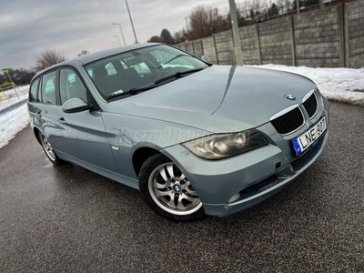 BMW 3-AS SOROZAT 320d Touring