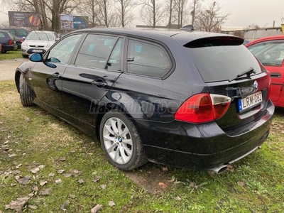 BMW 318d Touring