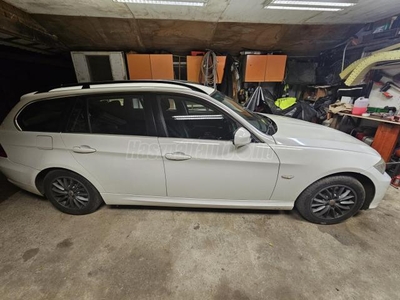 BMW 318d Touring