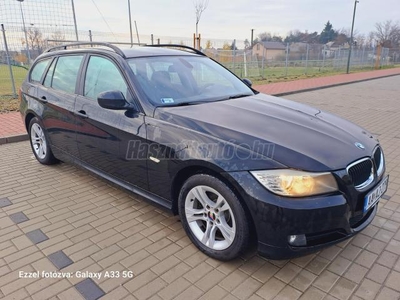 BMW 318d Touring CSERE-BESZÁMÍTÁS!