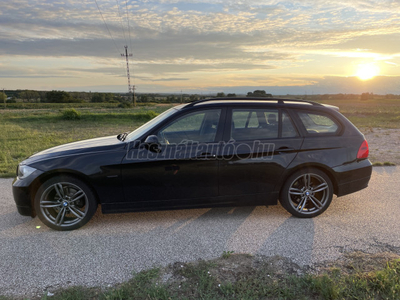 BMW 320 E91 320d touring