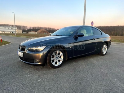 BMW 320d e92 coupe. bluetooth. bi-xenon. shadowline. sok extra