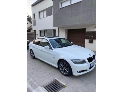 BMW 320d EfficientDynamics