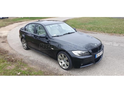 BMW 320d M-Packet M47