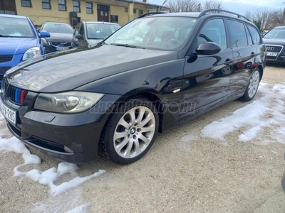 BMW 320d Touring 204000KM!17-es alufelni! szép megkímélt állapot. új fékek elöl-hátul