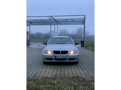 BMW 320d Touring