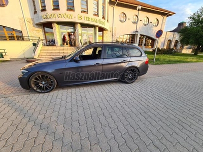 BMW 320d Touring M pakett. hibátlan