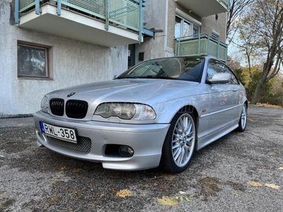 BMW 325Ci (Automata) M PAKET / M3 BELTÉR