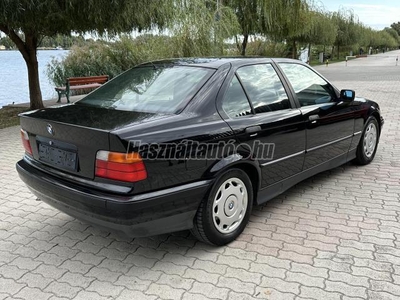 BMW 325tds (Automata) 123.000 km!