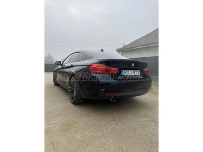 BMW 420d (Automata)