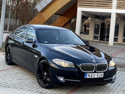 BMW 5-ÖS SOROZAT 520d ! Sérülés mentes