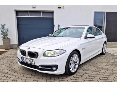 BMW 520d (Automata)