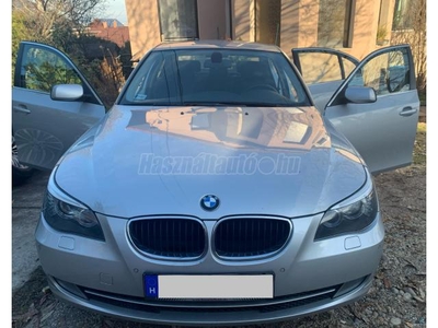 BMW 520d (Automata)