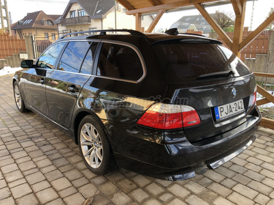 BMW 520d (Automata)