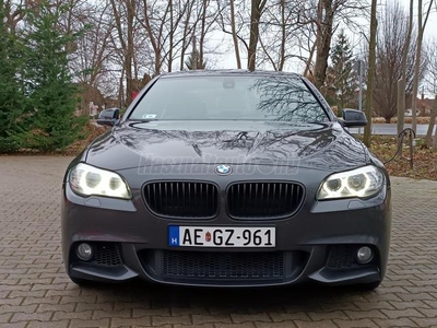 BMW 520d EfficientDynamics M Sport