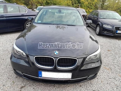 BMW 520d Mo-i+friss műszaki!2 tulaj