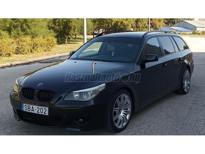 BMW 520d Touring