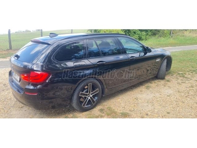 BMW 520d Touring M-es Belső.Bose hifi