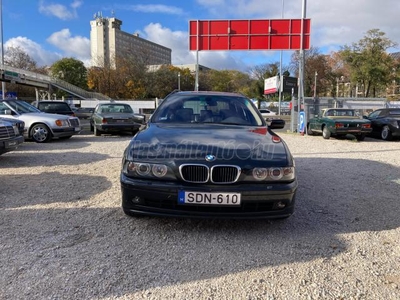 BMW 530d Touring (Automata) Akció. Magas felszereltségű. hathenger. kéziváltó