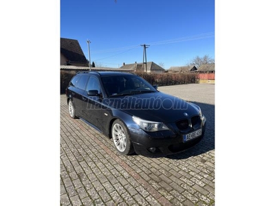 BMW 530d Touring