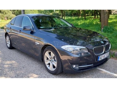 BMW 530d xDrive (Automata) Bőrbelső Sport XDrive Magyar Azonnal vihető