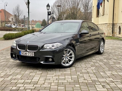 BMW 530d xDrive (Automata) GYÁRI M-PACKET