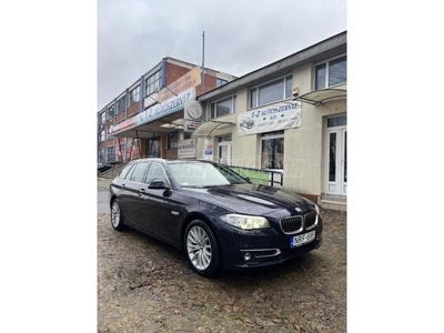 BMW 530d xDrive (Automata) Magyarországi. 2 év Garancia. ÁFÁS