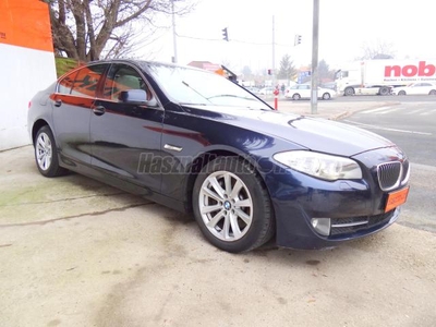 BMW 530d xDrive (Automata) MEGVALÓSULT ÁLOM