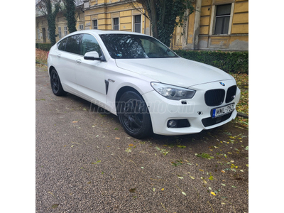BMW 535 3.0 4WD