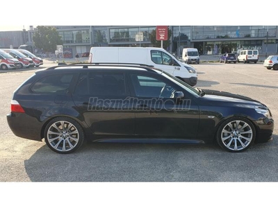 BMW 535d Touring (Automata) M pakett